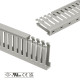 Перфорований самоклеючий короб Klemsan 15×30 KKC 1530
