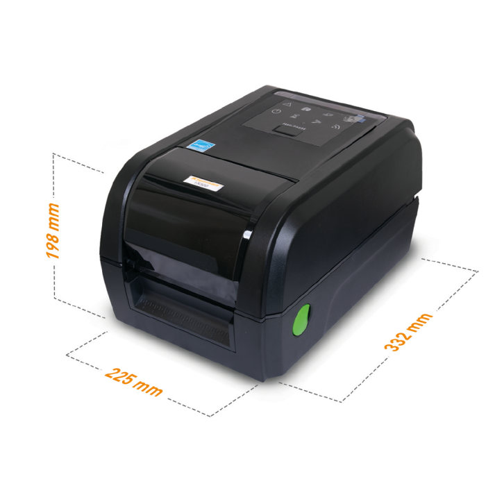 Термопринтер для друку маркування Klemsan TE 300