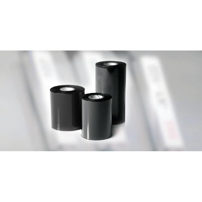 Змінний ріббон для принтера Klemsan ТЕ-300 110mm x 300 м