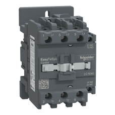 LC1E40M5 КОНТАКТОР 3Р Е 40А АС3 ~220В 50 ГЦ