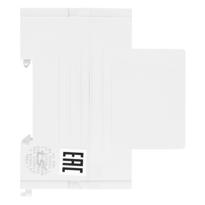 Пристрій захисного відключення LS ELECTRIC RKN 40A 1P+N 0.03A