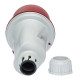 Вилка кабельна IDE MUNDIAL 3P+N+E 32A 200/346–240/415V IP44