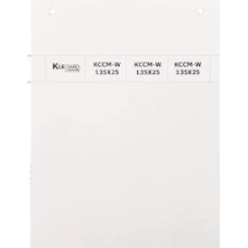 Маркування на провід KCCM-W Klemsan 33,75×13 (0.5-10mm²)