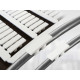 Маркування на провід KE3-NS Klemsan 4-6mm² 4×18 Y