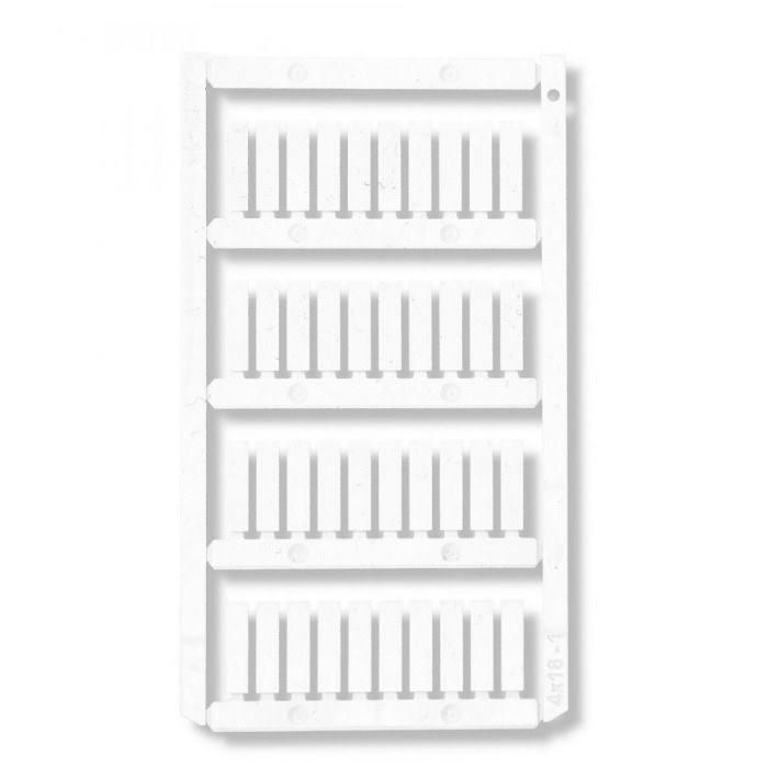 Маркування на провід KE3-NS Klemsan 4-6mm² 4×18 Y