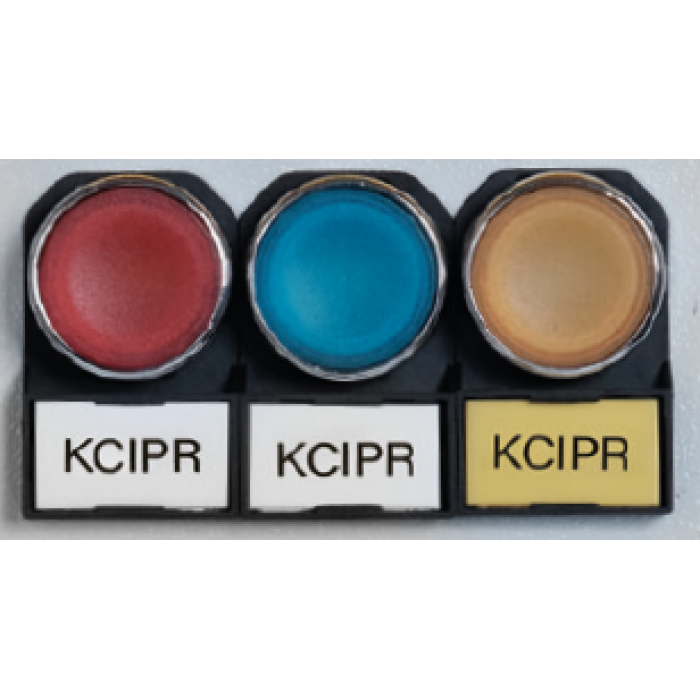 Тримач маркування Klemsan самоклеючий з прозорою кришкою Y-PBR T