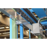 Шинопровід Megabarre System 100-400А IP55 Cu 3P+N+PE