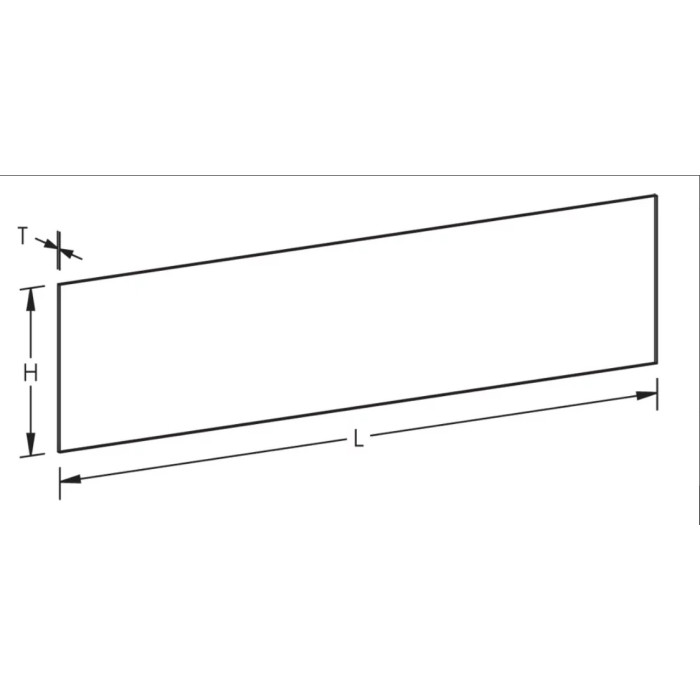 Захисний екран nVent Eriflex PS 500×126x3