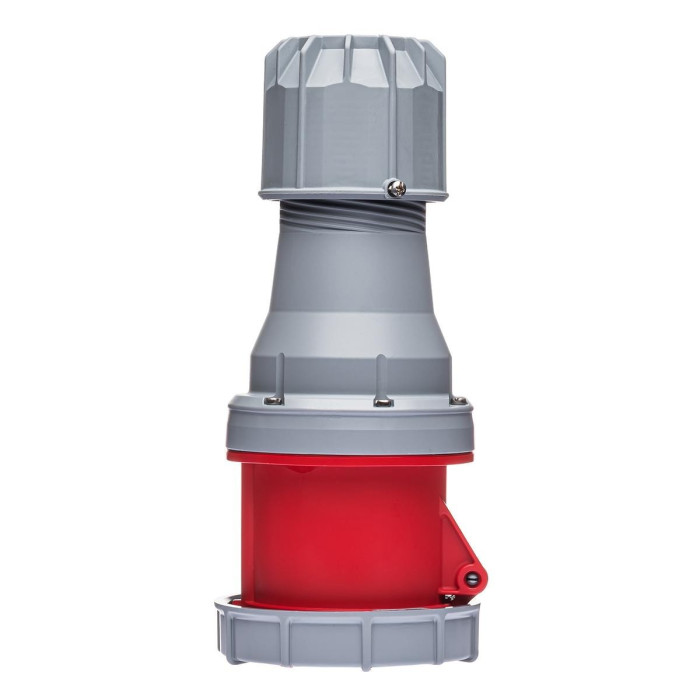 Розетка кабельна IDE MUNDIAL 3P+N+E 125A 200/346–240/415V IP66-67
