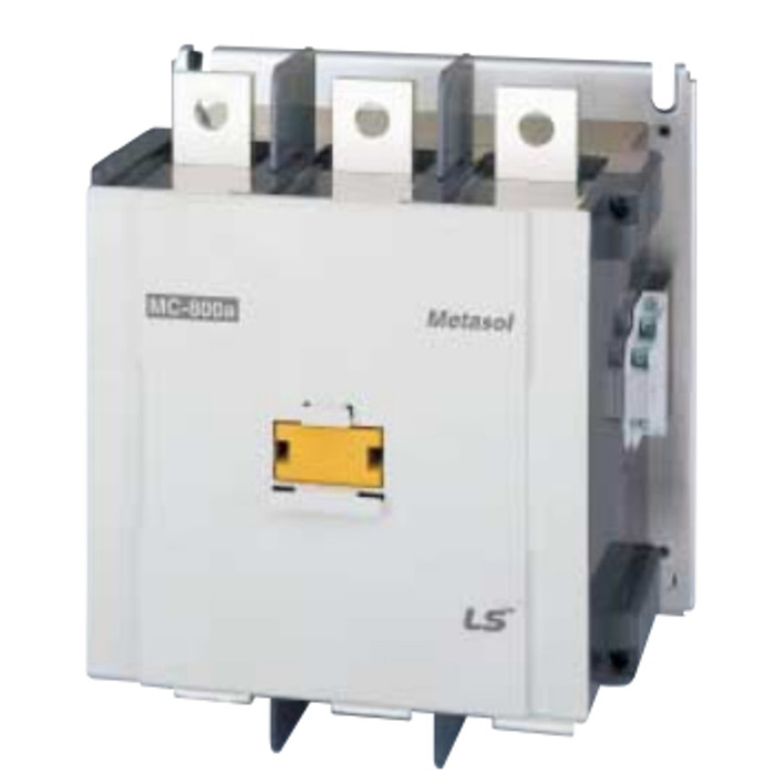 Контактор LS ELECTRIC MC-800A Screw AC/DC200V 50/60Hz 2a2b