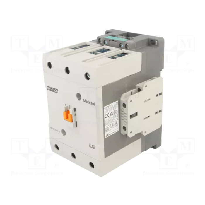 Контактор LS ELECTRIC MC-150A LUG AC24V 50/60Hz 1a1b