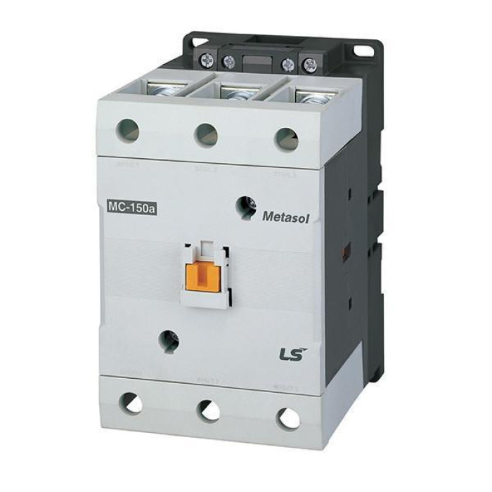 Контактор LS ELECTRIC MC-150A LUG AC24V 50/60Hz 1a1b