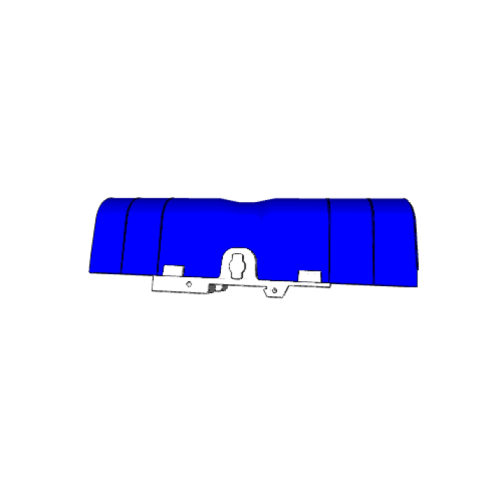 Силова клема nVent Eriflex SBTT350