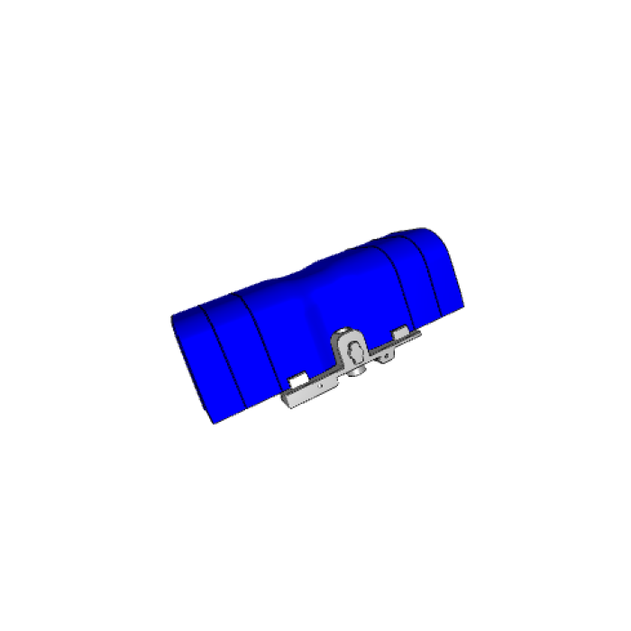 Силова клема nVent Eriflex SBTT800