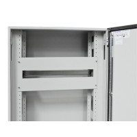 Модульна панель з прорізом, 1 ряд 200×800 nVent HOFFMAN MSMC