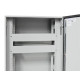 Модульна панель з прорізом, 1 ряд 200×800 nVent HOFFMAN MSMC