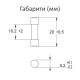 Запобіжник мініатюрний Italweber 5×20 F 400mA 250V