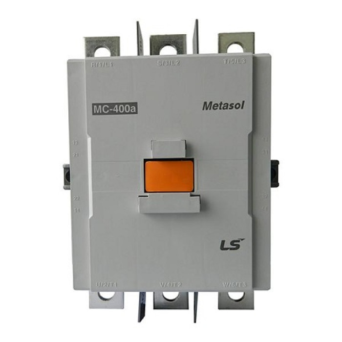 Контактор LS ELECTRIC MC-400A AC/DC100-200V 2a2b