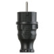 Вилка кабельна IDE SCHUKO 2P+E 16A 220–250V IP44