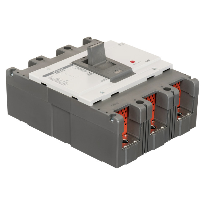 Автоматичний вимикач LS ELECTRIC ABN803c 3P 630A 45kA