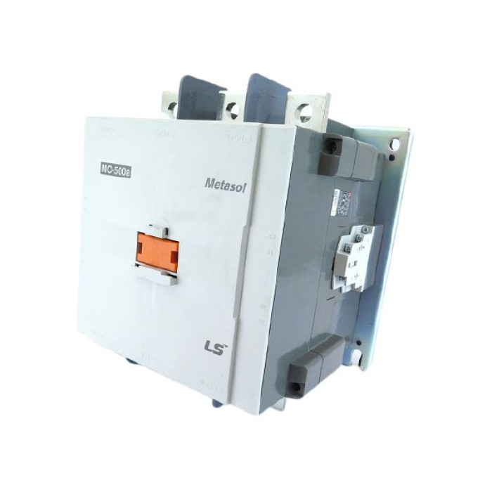 Контактор LS ELECTRIC MC-500A Screw AC/DC200V 2a2b