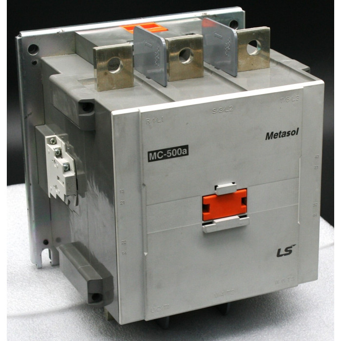 Контактор LS ELECTRIC MC-500A Screw AC/DC200V 2a2b