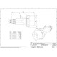 Вилка кабельна IDE MUNDIAL 3P+N+E 32A 200/346–240/415V IP66-67