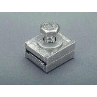 Продольне з'єднання шин Woehner, 40mm, 630A