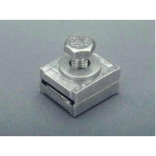 Продольне з'єднання шин Woehner, 40mm, 630A