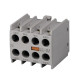Додатковий контакт LS ELECTRIC UA-4, 4NO