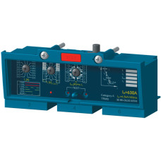 Розчеплювач, моторна характеристика OEZ M, In 250A, 100 - 250A, для BH630
