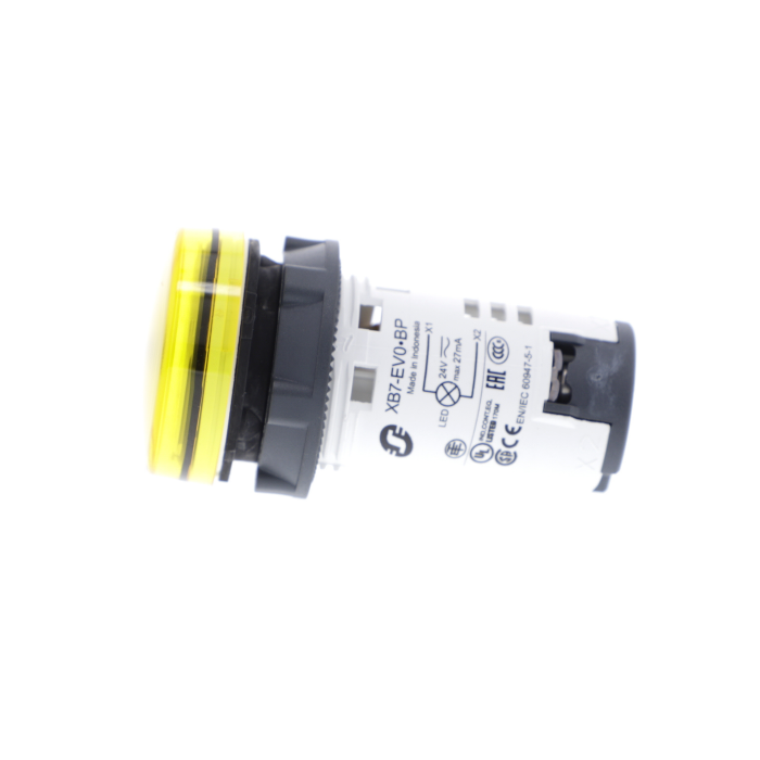 СВІТЛОСИГНАЛЬНА ЛАМПА,ЖОВТА Schneider Electric 24V