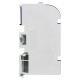 Чотириполюсна колодка nVent Eriflex TD 100/125A 6 виходів