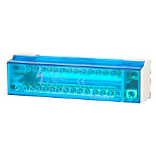 Двополюсна колодка nVent Eriflex BD 100/125AL 14 виходів