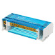 Чотириполюсна колодка nVent Eriflex ТD 100/125ALL 14 виходів