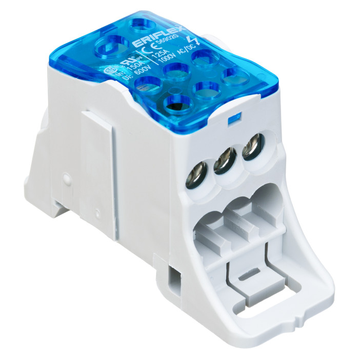 Однополюсна клемна коробка nVent Eriflex UDJ 125A