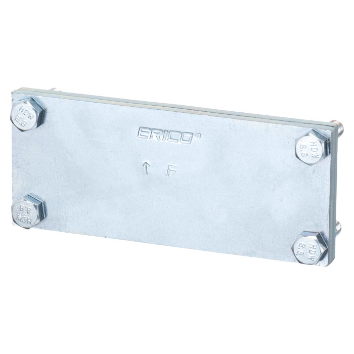Шинний затискач nVent Eriflex FC 120×32