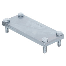 Шинний затискач nVent Eriflex FC 120×32