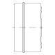 Клемна коробка IDE 243×333x132, IP65-IP67