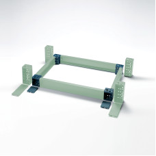 Кутники універсальні для цоколя H=100mm (4шт.) ENUX ETA EUZE