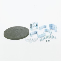 Комплект для з'єднання шаф в лінію H=16/18/20/2200mm ENUX ETA EUKU