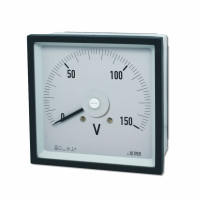 Вольтметр прямий FRER F96MR 90˚ 0-15V