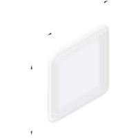Віконце 115×115 під лічильник JAKMET W-AC