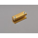 Подовжувач шин Woehner 12×5, 20×10. L=55mm