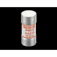 Запобіжник циліндричний Woehner 40A J 27×60 600V