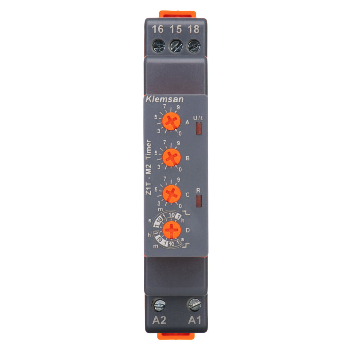 Реле часу Klemsan Z1T-M2