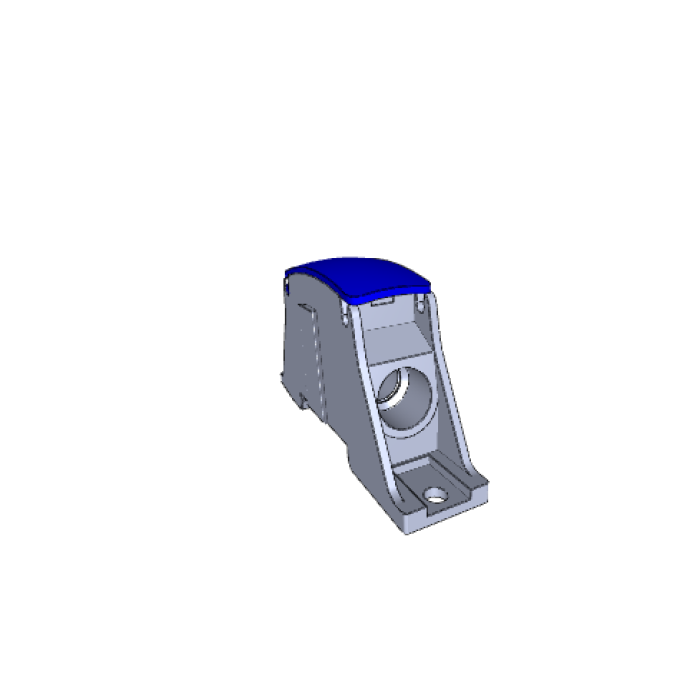 Силовий блок nVent Eriflex SBF 250