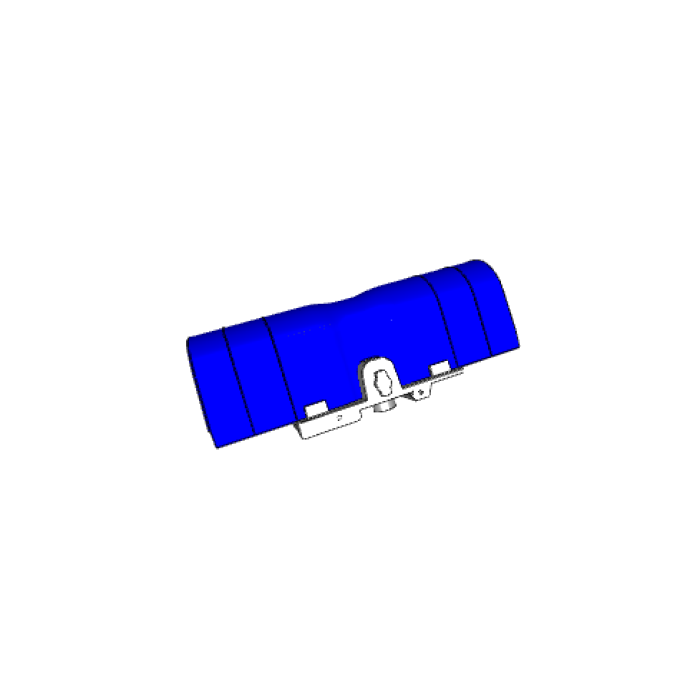 Силова клема nVent Eriflex SBLT500