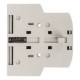 Додатковий контакт LS ELECTRIC AUX CONTACT UNIT,AU-100,1A1B,MC-185A 800A (GMC-100800),1 PIECE