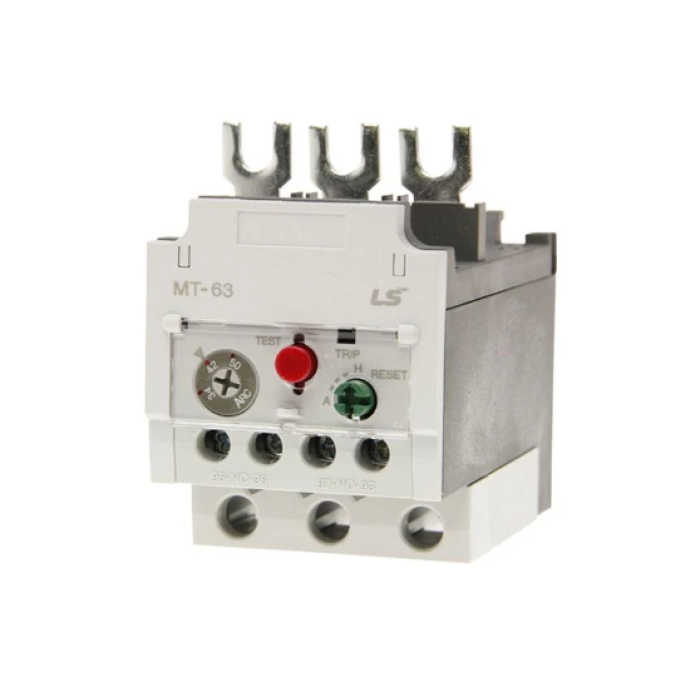 Реле захисту від перевантаження LS ELECTRIC MT-63 55A 3K LUG EXP